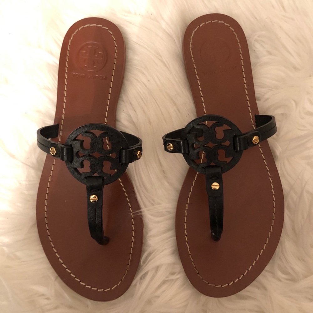 Tory Burch flip flops